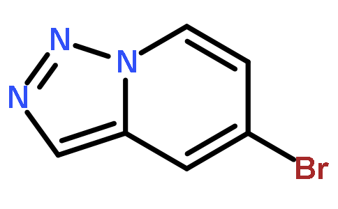 5-溴-1,2,3-噻唑并[1,5-a]吡啶