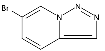 6-BroMo-[1,2,3]triazolo[1,5-a]pyridine