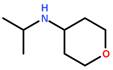 异丙基-(四氢吡喃-4-基)胺