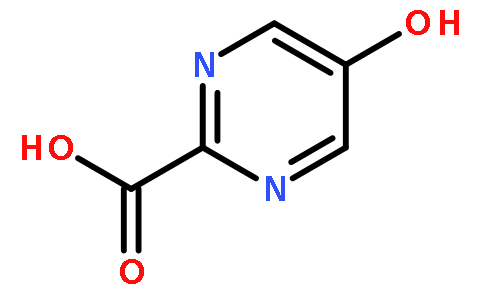 5-羟基-2-嘧啶甲酸
