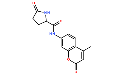 L-焦谷氨酸-7-胺基-4-甲基香豆素