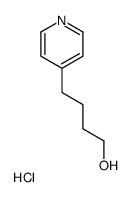 4-(4-吡啶基)-1-丁醇盐酸盐