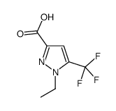 1-Ethyl-5-(trifluoromethyl)-1H-pyrazole-3-carboxylic acid