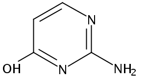2-氨基-4-羟基嘧啶