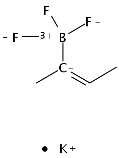 Potassium (2Z)-2-buten-2-yl(trifluoro)borate(1-)