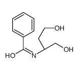 N-[(2R)-1,4-dihydroxybutan-2-yl]benzamide