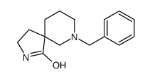 7-苄基-2,7-二氮杂螺[4.5]-1-癸酮