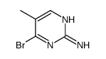 4-bromo-5-methylpyrimidin-2-amine