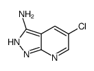 5-氯-1H-吡唑并[3,4-b]吡啶-3-胺