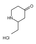 2-ethylpiperidin-4-one,hydrochloride