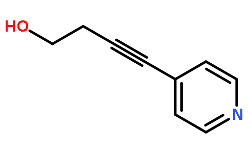 (4-吡啶基)-3-丁炔-1-醇