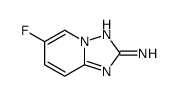 6-fluoro-[1,2,4]triazolo[1,5-a]pyridin-2-amine