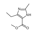 methyl 5-ethyl-2-methyl-1H-imidazole-4-carboxylate