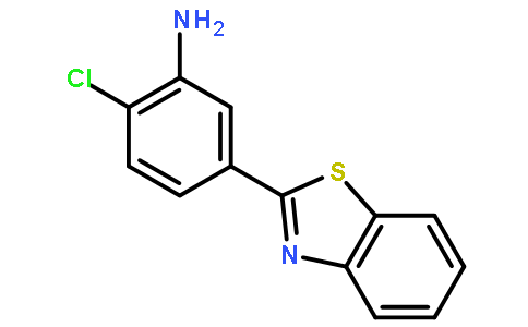 5-苯并噻唑-2-基-2-氯苯胺