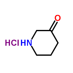 哌啶-3-酮盐酸盐