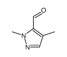 2,4-二甲基-2H-吡唑-3-甲醛