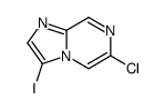 6-氯-3-碘-咪唑并[1,2-a]吡嗪