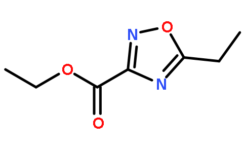 5-乙基-1,2,4-噁二唑-3-羧酸乙酯