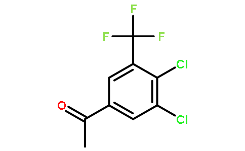 3,4-二氯-5-三氟甲基苯乙酮