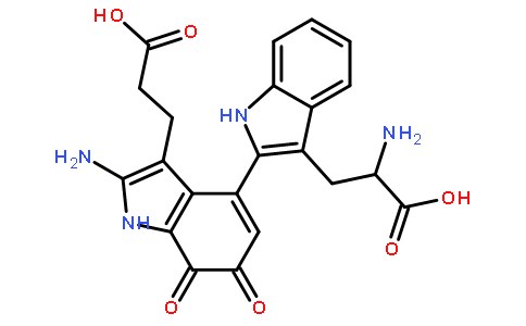 tryptophan tryptophylquinone