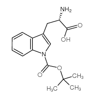 1-Boc-D-色氨酸