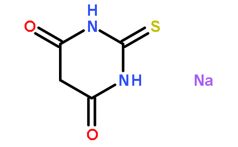 4,6-二羟基嘧啶-2-硫化钠