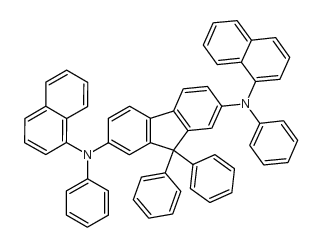 N2,N7-二-1-萘基-N2,N7,9,9-四苯基-9H-芴-2,7-二胺