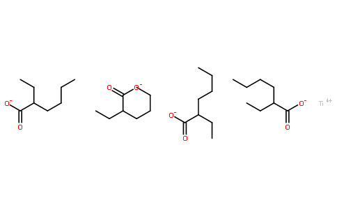 2-乙基己酸钛(IV)