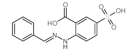 5-磺酸邻氨基苯甲酸腙（2-羧基-4-磺酸苯腙）