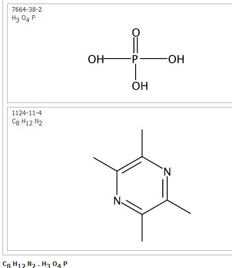 Ligustrazine Phosphate