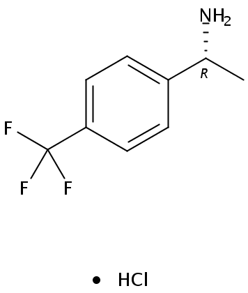 (R)-1-(4-(三氟甲基)苯基)乙胺盐酸盐