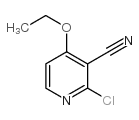 2-氯-4-乙氧基烟腈
