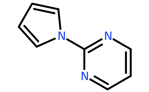 (9CI)-2-(1H-吡咯-1-基)-嘧啶