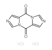 diimidazo[1,3-b:1',3'-e]pyrazine-5,10-dione,dihydrochloride