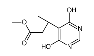 (R)-甲基 3-(4,6-二羟基嘧啶-5-基)丁酸酯