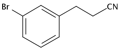 3-(3-溴苯基)丙腈