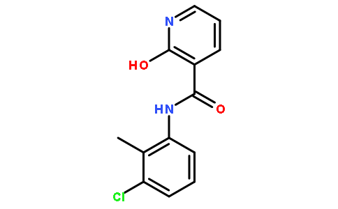 氯尼辛杂质4