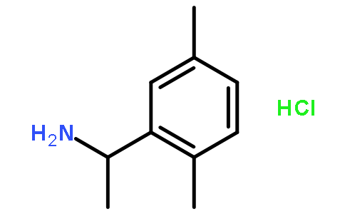 (1R)-1-(2,5-二甲基苯基)乙胺鹽酸鹽