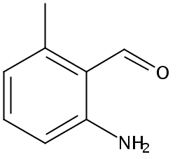 Benzaldehyde, 2-​amino-​6-​methyl-