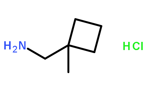 (1-甲基环丁基)甲胺盐酸盐