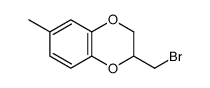 2-(Bromomethyl)-6-methyl-2,3-dihydro-1,4-benzodioxine