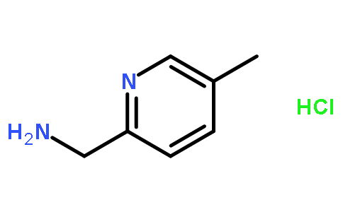 5-甲基吡啶-2-甲胺盐酸盐