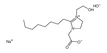 辛酰两性基乙酸钠