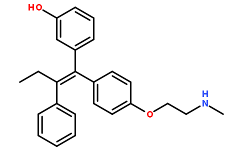 4H-吡喃-2-丁酰胺,6-羟基-b,4-二羰基-
