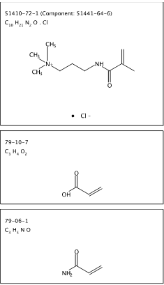 D-阿拉伯-己-5-烯糖醇,1,6-脱水-5-脱氧-3,4-O-(1-甲基亚乙基)-,2-乙酸酯