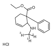 Nortilidine-D3 hydrochloride solution