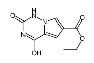 2,4-二氧代-1,2,3,4-四氢吡咯并[2,1-f][1,2,4]三嗪-6-羧酸乙酯