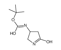 3-氨甲基叔丁酯吡咯烷-5-酮