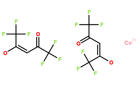 Cobalt(II) hexafluoro-2,4-pentanedionate hydrate,Co(CF3COCHCOCF3)2?xH2O