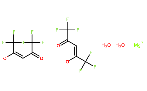 六氟乙酰丙酮镁(II)水合物
